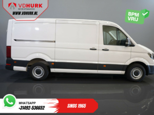 Volkswagen Crafter Van 2.0 TDI DSG Aut. L3H2 BPM FREE CarPlay/ Navi/ Airco/ PDC V+A