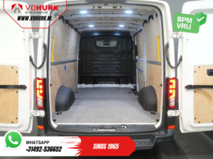 Volkswagen Crafter Van 2.0 TDI DSG Aut. L3H2 BPM FREE CarPlay/ Navi/ Airco/ PDC V+A