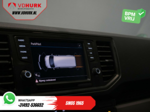 Volkswagen Crafter Van 2.0 TDI DSG Aut. L3H2 BPM FREE CarPlay/ Navi/ Airco/ PDC V+A