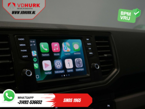 Volkswagen Crafter Van 2.0 TDI DSG Aut. L3H2 BPM FREE CarPlay/ Navi/ Airco/ PDC V+A