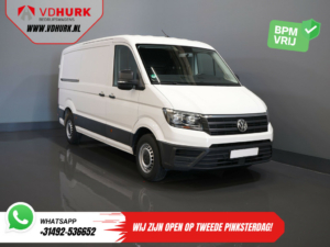 Volkswagen Crafter Van 2.0 TDI DSG Aut. L3H2 BPM FREE CarPlay/ Navi/ Airco/ PDC V+A