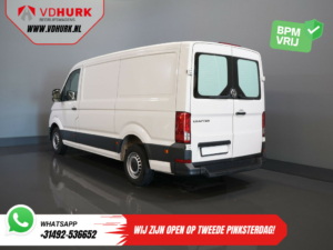 Volkswagen Crafter Van 2.0 TDI DSG Aut. L3H2 BPM FREE CarPlay/ Navi/ Airco/ PDC V+A