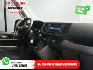 Volkswagen Crafter Van 2.0 TDI DSG Aut. L3H2 BPM FREE CarPlay/ Navi/ Airco/ PDC V+A