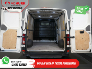 Volkswagen Crafter Van 2.0 TDI DSG Aut. L3H2 BPM FREE CarPlay/ Navi/ Airco/ PDC V+A