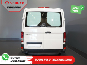 Volkswagen Crafter Van 2.0 TDI DSG Aut. L3H2 BPM FREE CarPlay/ Navi/ Airco/ PDC V+A