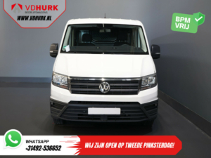 Volkswagen Crafter Van 2.0 TDI DSG Aut. L3H2 BPM FREE CarPlay/ Navi/ Airco/ PDC V+A
