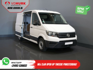 Volkswagen Crafter Van 2.0 TDI DSG Aut. L3H2 BPM FREE CarPlay/ Navi/ Airco/ PDC V+A
