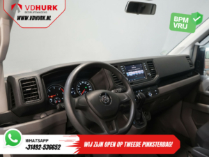 Volkswagen Crafter Van 2.0 TDI DSG Aut. L3H2 BPM FREE CarPlay/ Navi/ Airco/ PDC V+A