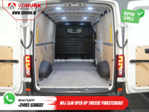 Volkswagen Crafter Van 2.0 TDI DSG Aut. L3H2 BPM FREE CarPlay/ Navi/ Airco/ PDC V+A