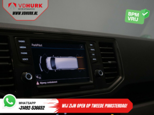Volkswagen Crafter Van 2.0 TDI DSG Aut. L3H2 BPM FREE CarPlay/ Navi/ Airco/ PDC V+A