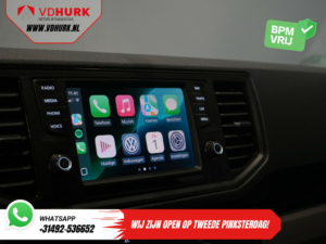 Volkswagen Crafter Van 2.0 TDI DSG Aut. L3H2 BPM FREE CarPlay/ Navi/ Airco/ PDC V+A