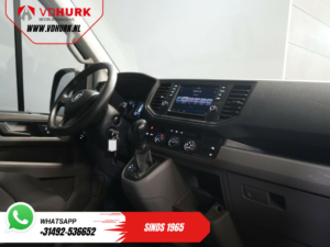 Volkswagen Crafter Van 2.0 TDI 140 к.с. DSG Aut. L3H2 BPM БЕЗКОШТОВНО! CarPlay/ Navi/ Airco/ PDC V+A