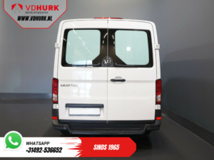 Volkswagen Crafter Van 2.0 TDI 140 к.с. DSG Aut. L3H2 BPM БЕЗКОШТОВНО! CarPlay/ Navi/ Airco/ PDC V+A