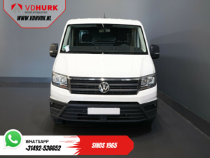 Volkswagen Crafter Van 2.0 TDI 140 к.с. DSG Aut. L3H2 BPM БЕЗКОШТОВНО! CarPlay/ Navi/ Airco/ PDC V+A