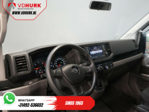 Volkswagen Crafter Van 2.0 TDI 140 к.с. DSG Aut. L3H2 BPM БЕЗКОШТОВНО! CarPlay/ Navi/ Airco/ PDC V+A