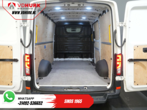 Volkswagen Crafter Van 2.0 TDI 140 к.с. DSG Aut. L3H2 BPM БЕЗКОШТОВНО! CarPlay/ Navi/ Airco/ PDC V+A