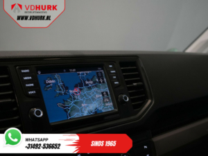 Volkswagen Crafter Van 2.0 TDI 140 к.с. DSG Aut. L3H2 BPM БЕЗКОШТОВНО! CarPlay/ Navi/ Airco/ PDC V+A
