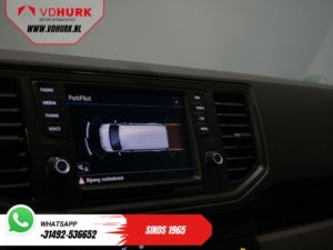 Volkswagen Crafter Van 2.0 TDI 140 к.с. DSG Aut. L3H2 BPM БЕЗКОШТОВНО! CarPlay/ Navi/ Airco/ PDC V+A