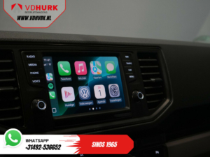 Volkswagen Crafter Van 2.0 TDI 140 к.с. DSG Aut. L3H2 BPM БЕЗКОШТОВНО! CarPlay/ Navi/ Airco/ PDC V+A