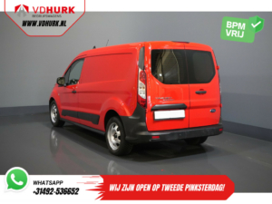 Ford Transit Connect Van 1.5 TDCI L2 Carpenter/ PDC/ DAB/ Airco/ Apk 10-2025