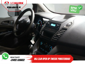 Ford Transit Connect Van 1.5 TDCI L2 Carpenter/ PDC/ DAB/ Airco/ Apk 10-2025