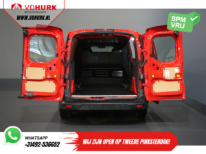 Ford Transit Connect Van 1.5 TDCI L2 Carpenter/ PDC/ DAB/ Airco/ Apk 10-2025