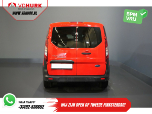 Ford Transit Connect Van 1.5 TDCI L2 Carpenter/ PDC/ DAB/ Airco/ Apk 10-2025