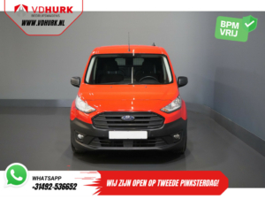 Ford Transit Connect Van 1.5 TDCI L2 Carpenter/ PDC/ DAB/ Airco/ Apk 10-2025