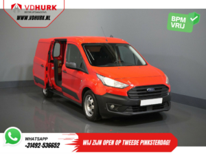 Ford Transit Connect Van 1.5 TDCI L2 Carpenter/ PDC/ DAB/ Airco/ Apk 10-2025