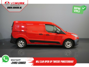 Ford Transit Connect Van 1.5 TDCI L2 Carpenter/ PDC/ DAB/ Airco/ Apk 10-2025