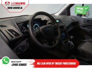Ford Transit Connect Van 1.5 TDCI L2 Carpenter/ PDC/ DAB/ Airco/ Apk 10-2025