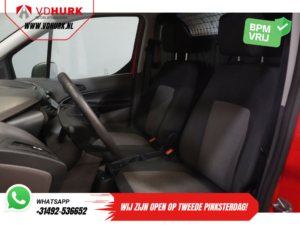Ford Transit Connect Van 1.5 TDCI L2 Carpenter/ PDC/ DAB/ Airco/ Apk 10-2025