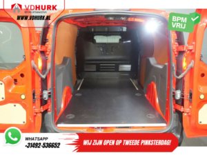 Ford Transit Connect Van 1.5 TDCI L2 Carpenter/ PDC/ DAB/ Airco/ Apk 10-2025