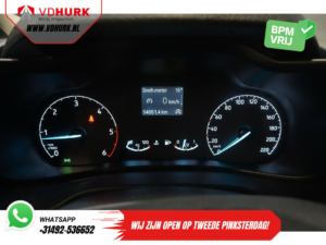 Ford Transit Connect Van 1.5 TDCI L2 Carpenter/ PDC/ DAB/ Airco/ Apk 10-2025