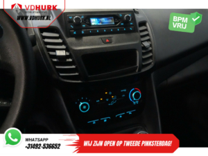 Ford Transit Connect Van 1.5 TDCI L2 Carpenter/ PDC/ DAB/ Airco/ Apk 10-2025