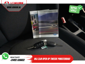Ford Transit Connect Van 1.5 TDCI L2 Carpenter/ PDC/ DAB/ Airco/ Apk 10-2025