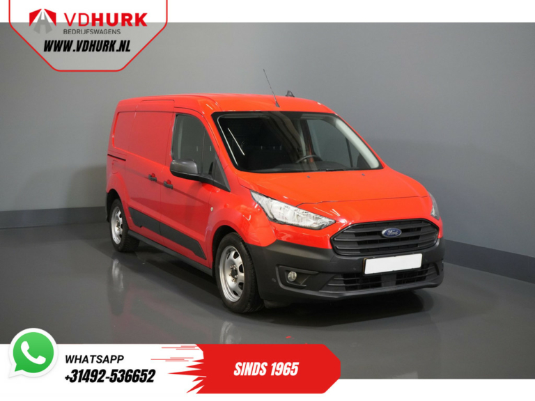 Ford Transit Connect Van 1.5 TDCI L2 Carpenter/ PDC/ DAB/ Airco/ Apk 10-2025