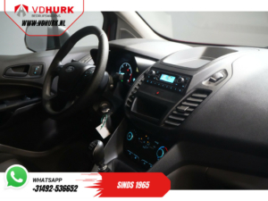 Ford Transit Connect Bestelbus 1.5 TDCI L2 Betimmerd/ PDC/ DAB/ Airco/ Apk 10-2025