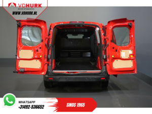 Ford Transit Connect Bestelbus 1.5 TDCI L2 Betimmerd/ PDC/ DAB/ Airco/ Apk 10-2025