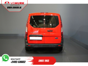 Ford Transit Connect Bestelbus 1.5 TDCI L2 Betimmerd/ PDC/ DAB/ Airco/ Apk 10-2025