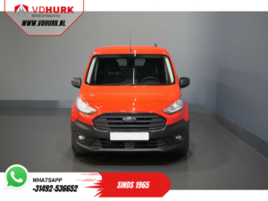 Ford Transit Connect Bestelbus 1.5 TDCI L2 Betimmerd/ PDC/ DAB/ Airco/ Apk 10-2025