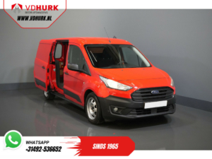 Ford Transit Connect Bestelbus 1.5 TDCI L2 Betimmerd/ PDC/ DAB/ Airco/ Apk 10-2025