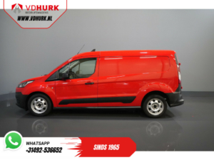 Ford Transit Connect Bestelbus 1.5 TDCI L2 Betimmerd/ PDC/ DAB/ Airco/ Apk 10-2025