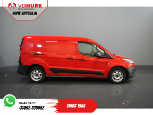 Ford Transit Connect Bestelbus 1.5 TDCI L2 Betimmerd/ PDC/ DAB/ Airco/ Apk 10-2025