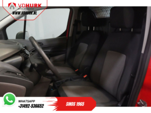 Ford Transit Connect Bestelbus 1.5 TDCI L2 Betimmerd/ PDC/ DAB/ Airco/ Apk 10-2025