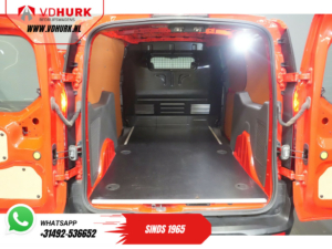 Ford Transit Connect Bestelbus 1.5 TDCI L2 Betimmerd/ PDC/ DAB/ Airco/ Apk 10-2025