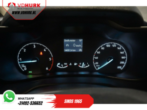 Ford Transit Connect Bestelbus 1.5 TDCI L2 Betimmerd/ PDC/ DAB/ Airco/ Apk 10-2025