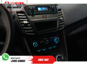 Ford Transit Connect Bestelbus 1.5 TDCI L2 Betimmerd/ PDC/ DAB/ Airco/ Apk 10-2025