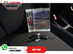 Ford Transit Connect Bestelbus 1.5 TDCI L2 Betimmerd/ PDC/ DAB/ Airco/ Apk 10-2025