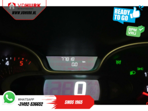 Renault Trafic Van 2.0 dCi 120 к.с. L2 DC Double Cab BPM БЕЗКОШТОВНО! Ready2Go 6 чол./ LED/ CarPlay/ Navi/ Cruise/ PDC/ Бокові панелі/ Фаркоп